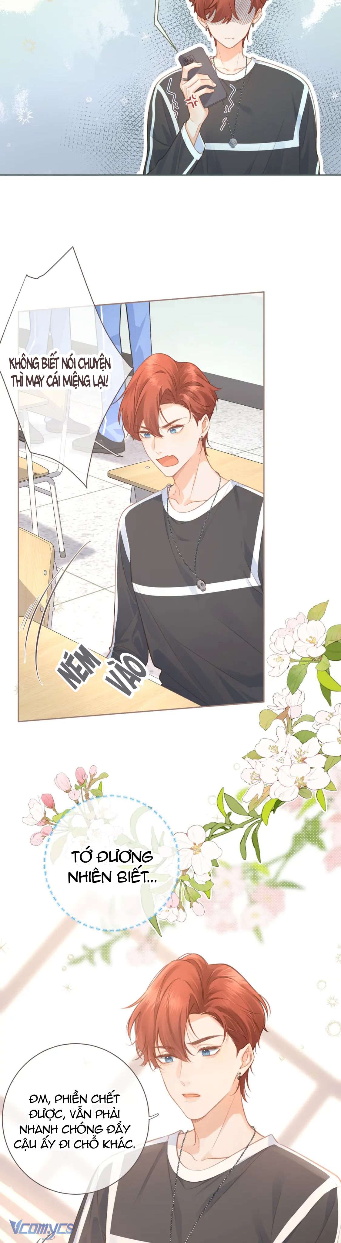 Em Chỉ Muốn Hít Vận Khí Của Anh Chapter 3 - Trang 4