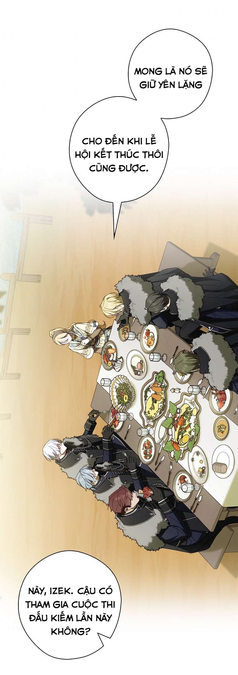 Phương Pháp Khiến Phu Quân Đứng Về Phía Tôi Chapter 49 - Trang 4