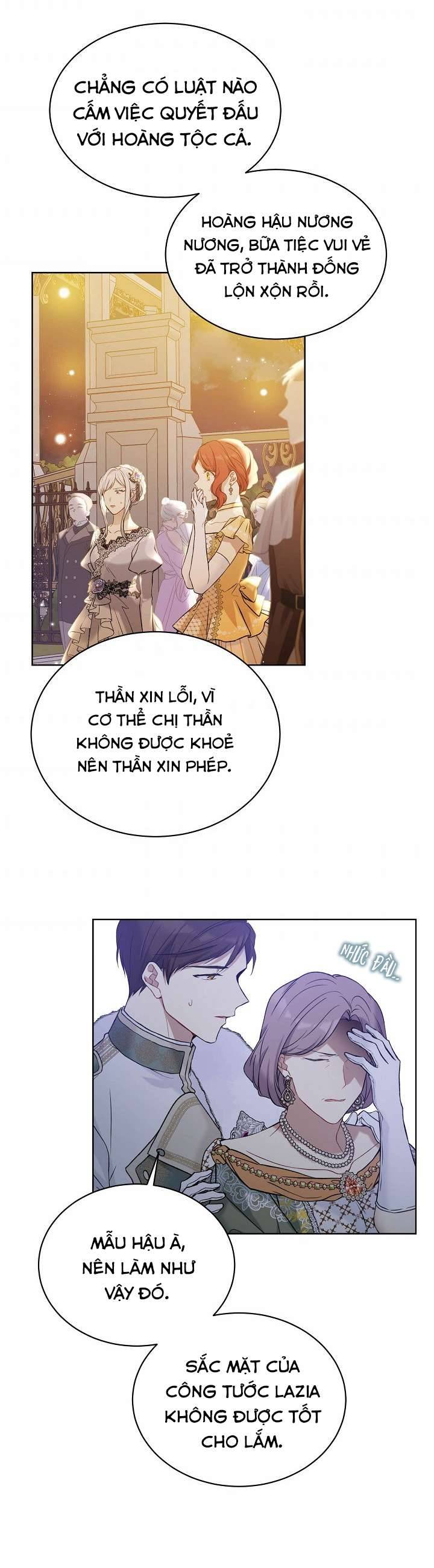 Vương Miện Lục Bảo Chap 47 - Trang 2