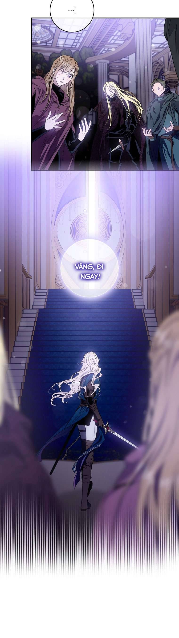 Thuần Hóa Bạo Quân Rồi Bỏ Trốn Chap 80 - Trang 2