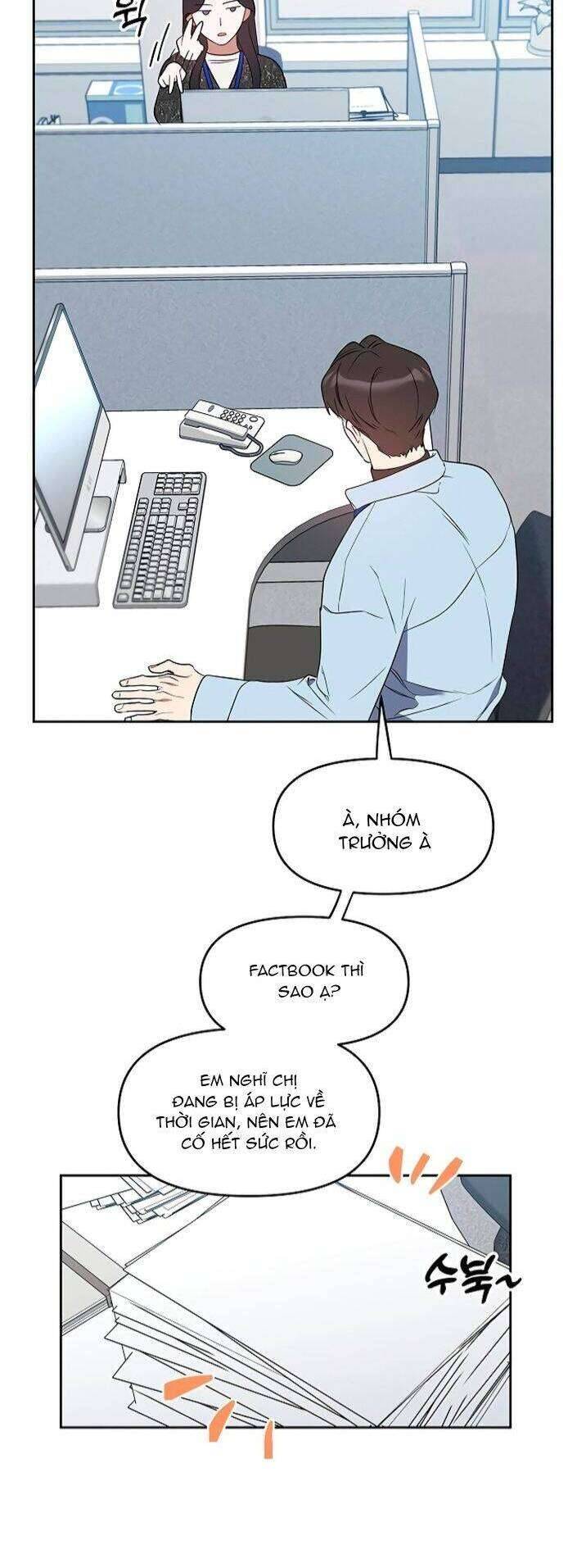 Công Việc Bất Thường Chapter 17 - Trang 4