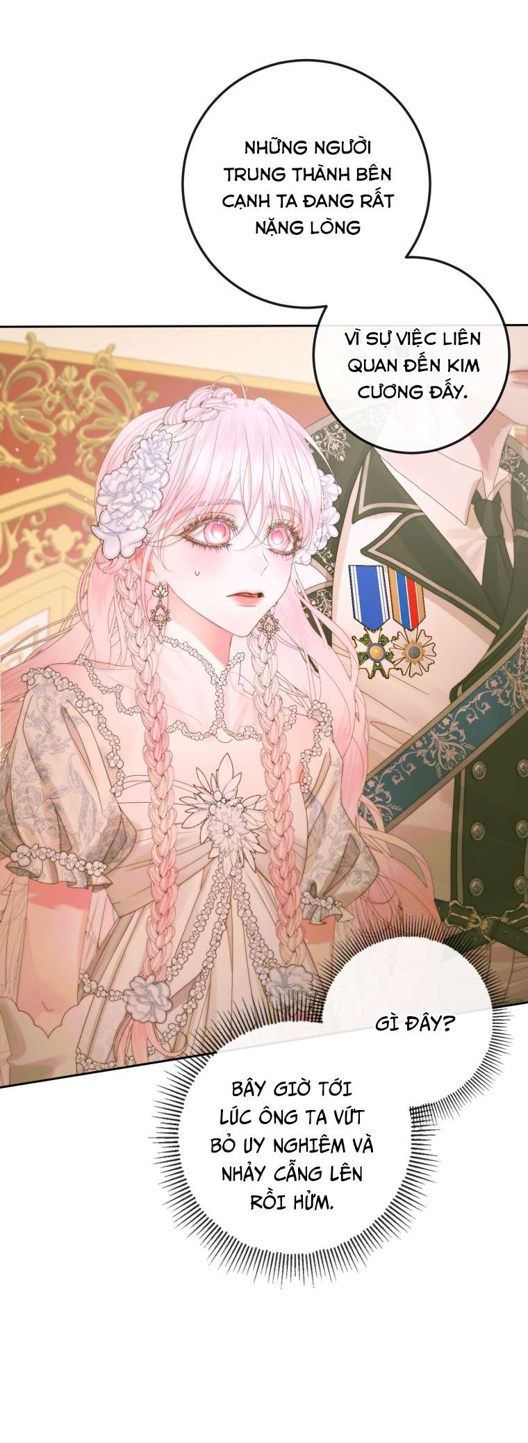 Siren: Trở Thành Gia Đình Của Nhân Vật Phản Diện Chapter 67 - Trang 3