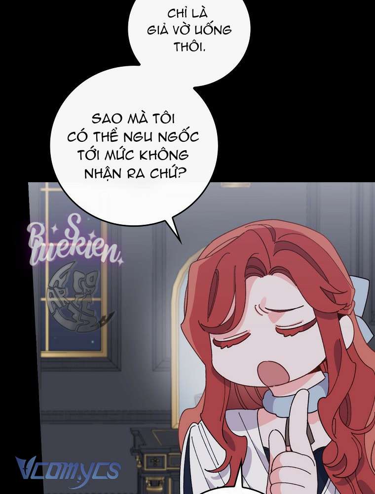 Chị Gái Của Nhân Vật Phản Diện Hôm Nay Cũng Đang Đau Khổ Chapter 53 - Trang 4