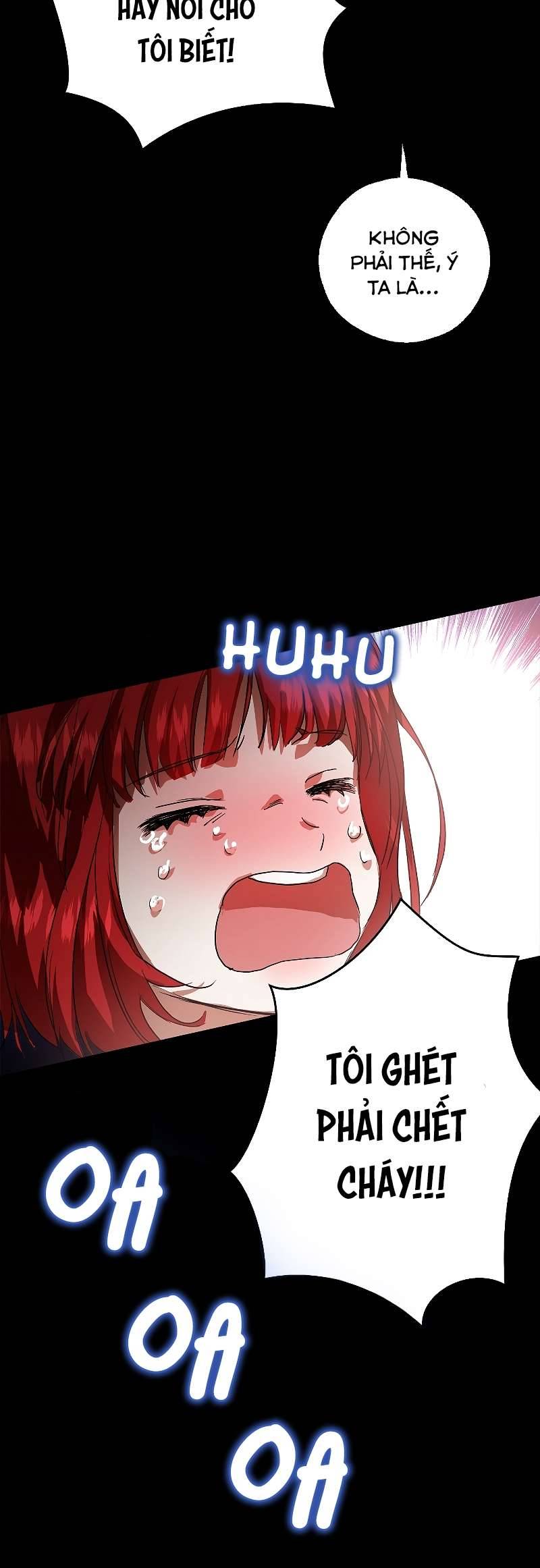 Hôn Phu Ẩn Sắc Chapter 3 - Trang 4