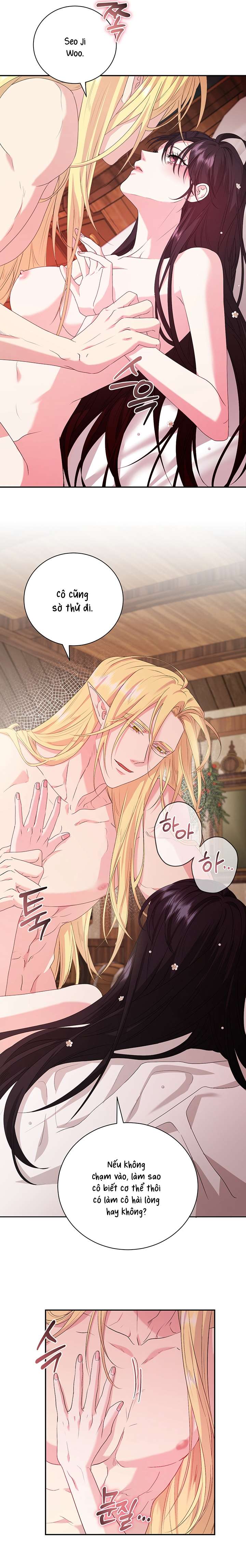 [ 18+ ] Tại nơi ẩn mình cuối cùng của sắc xanh Chap 16 - Trang 2