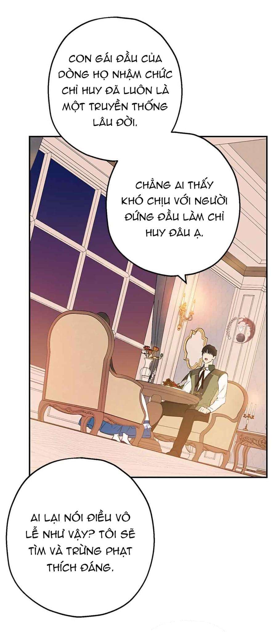 Tôi Là Minh Chứng Của Sự Thật Chap 9 - Next Chap 10