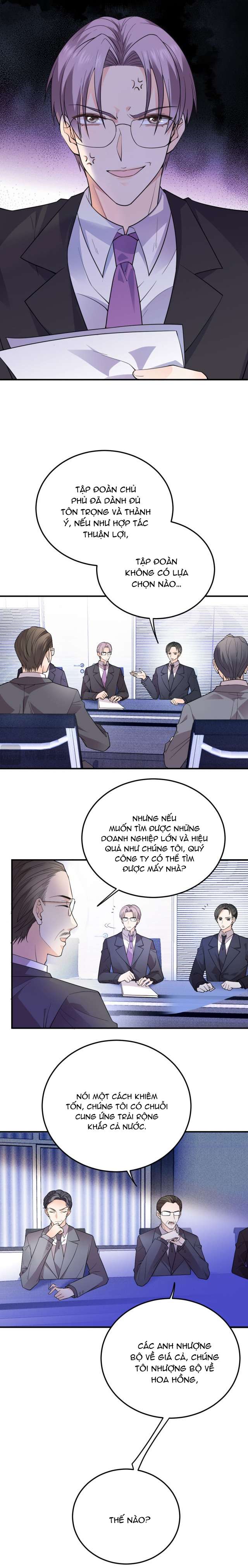 Lăn đi, tiên sinh lười biếng Chap 8 - Trang 2