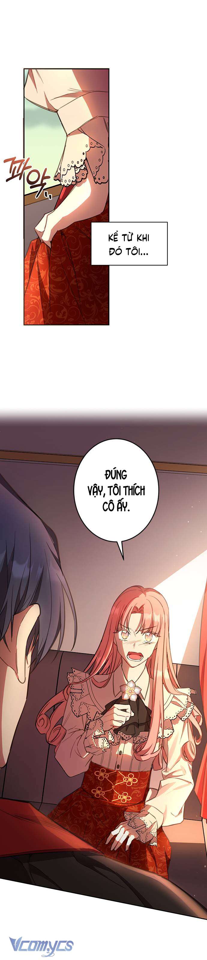 Làm Thế Nào Để Ăn Chủ Nhân Chapter 16 - Trang 3