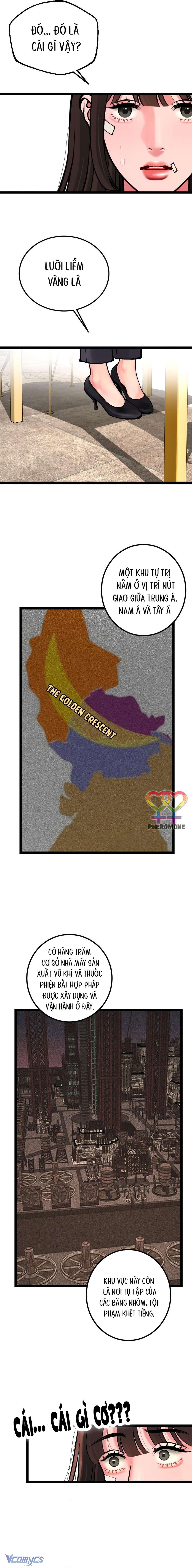 [18+] GL Đam Mê Tột Cùng Chap 6 - Trang 2