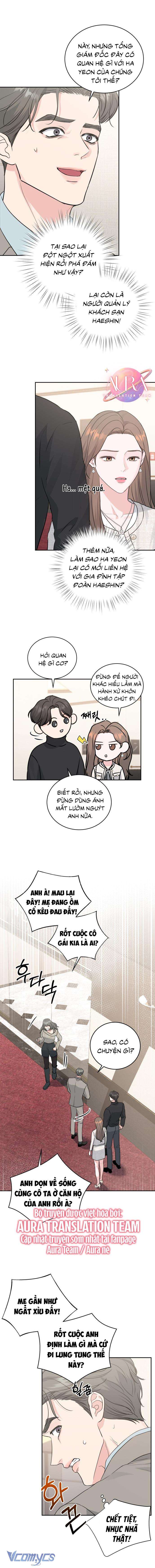 Mùa Hè Bất Tận Chap 10 - Trang 3