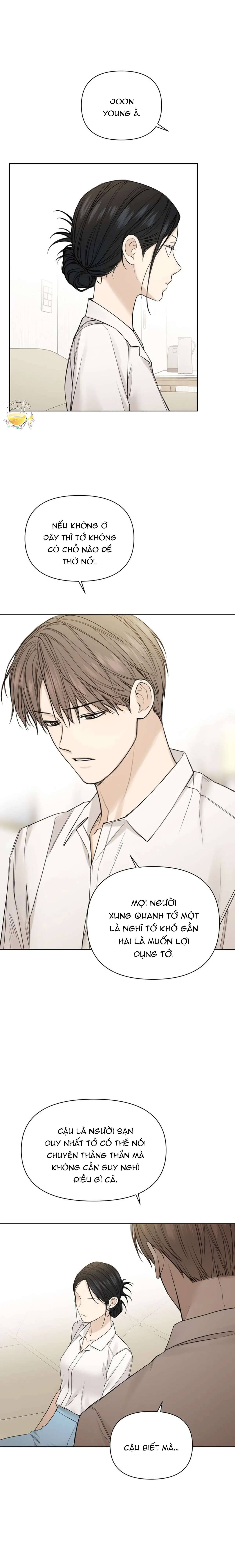 Bình Minh Chap 31 - Trang 4