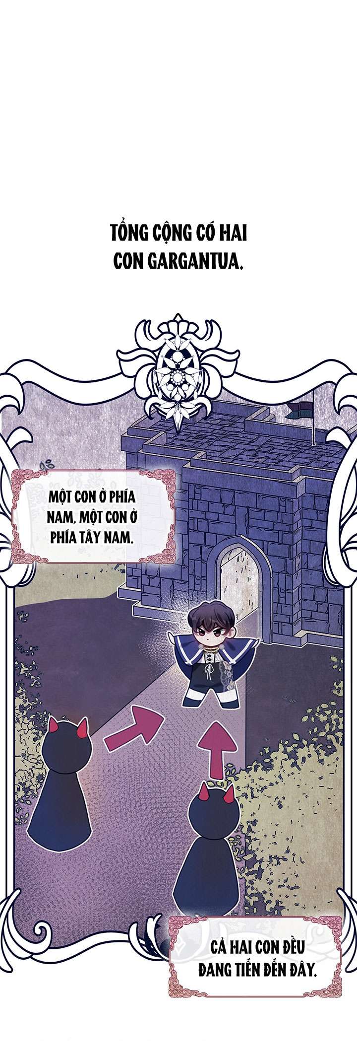 Gia Đình Bị Ám Ảnh Bởi Tôi Chapter 33 - Trang 4