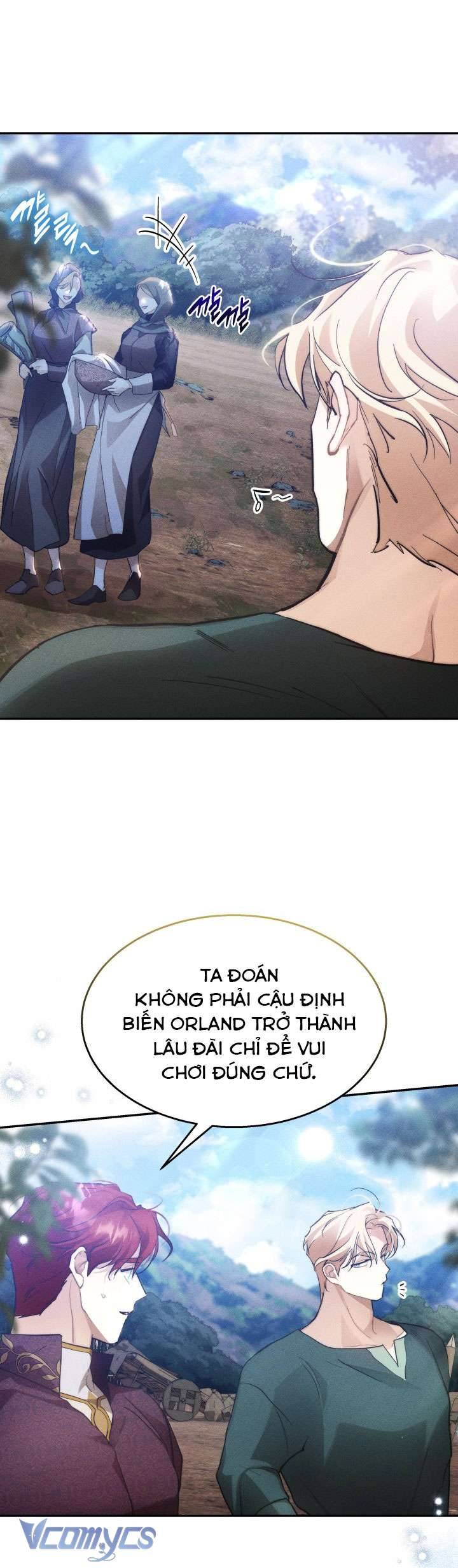 Tiếng Trống Vang Dội Chapter 23 - Trang 4