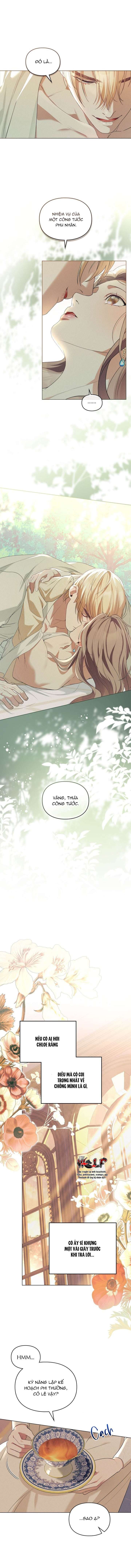 Phản Bội Phẩm Cách Chap 31 - Trang 3