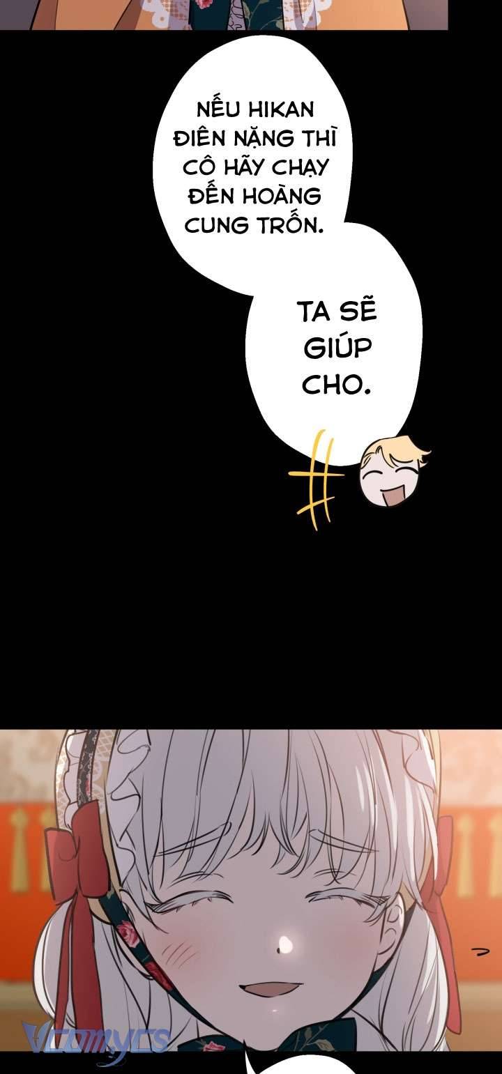 Những Nhân Vật Mạnh Nhất Thế Giới Ám Ảnh Tôi Chapter 46 - Trang 4