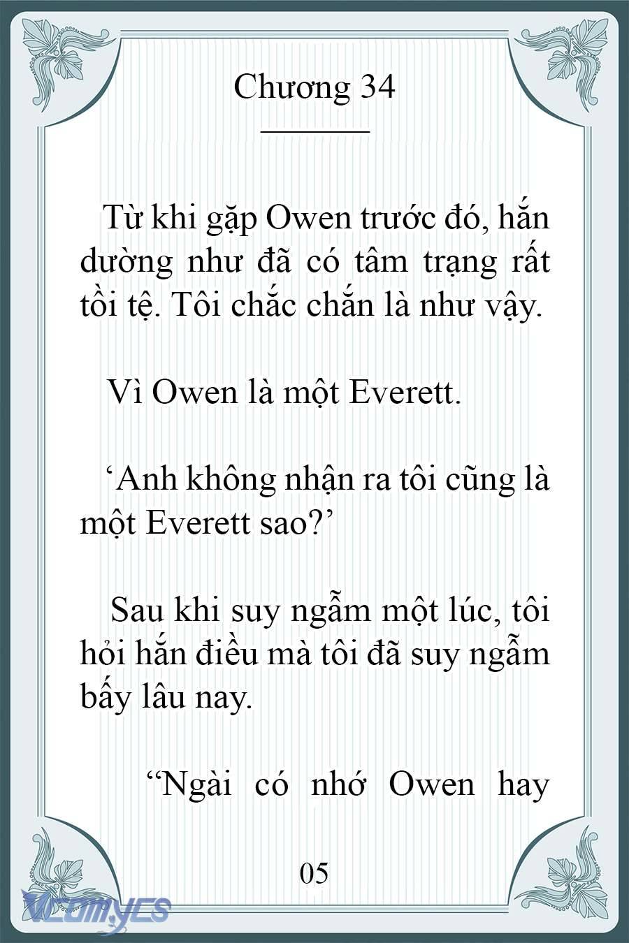 [Novel] Người Chồng Ghét Tôi Đã Mất Trí Nhớ Chap 34 - Trang 2