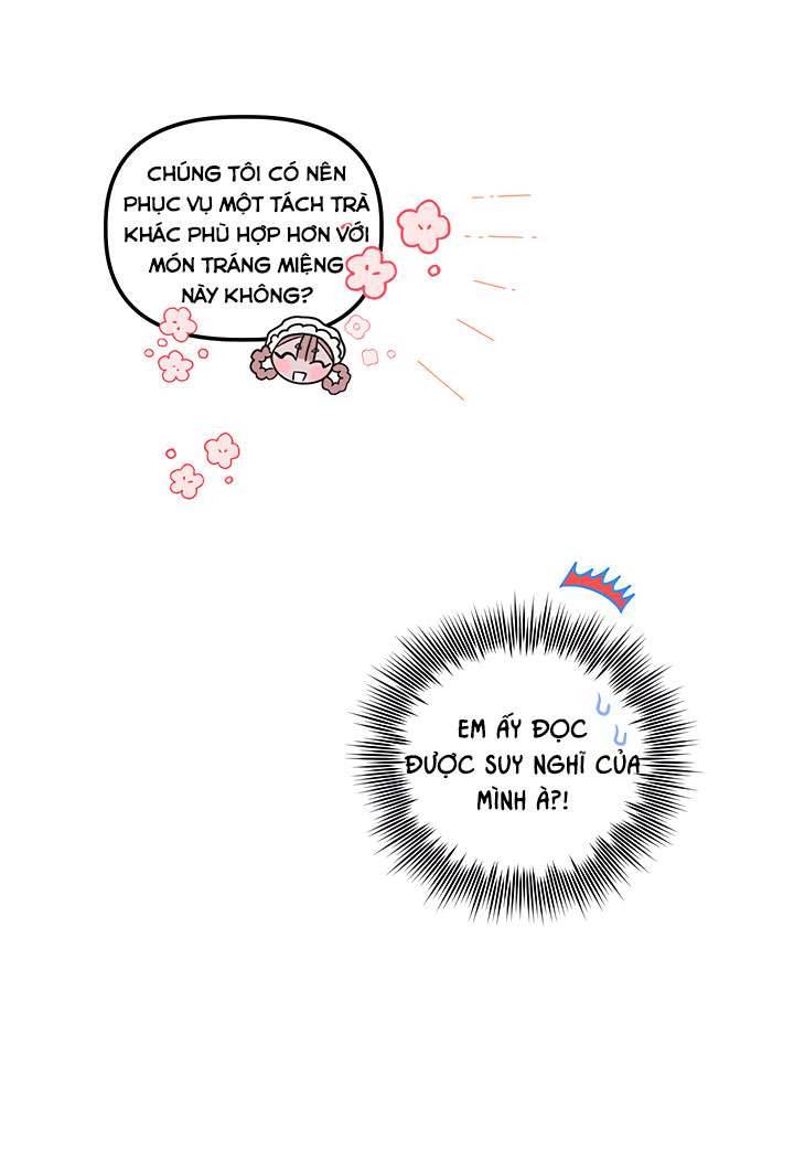 May Mắn Hay Bất Hạnh Chap 30 - Trang 4