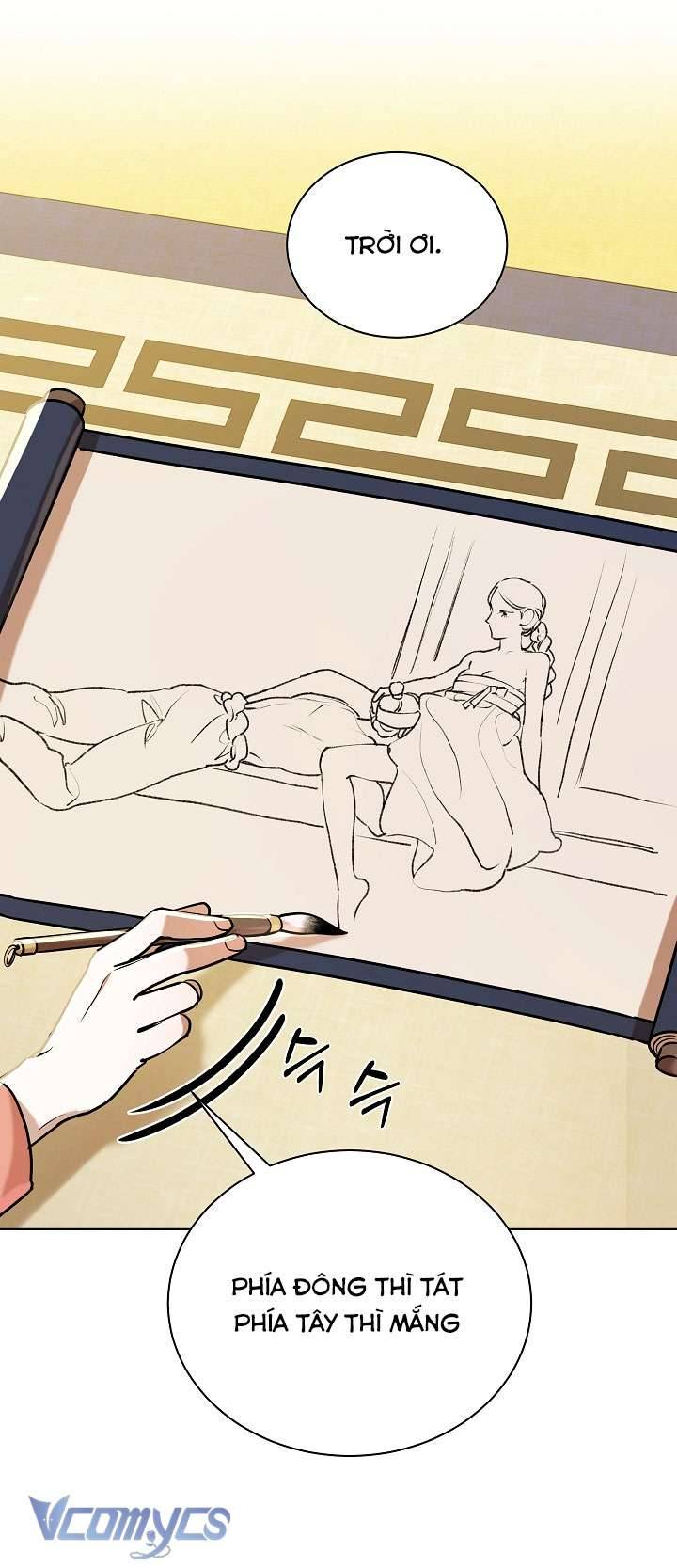 [18+] Biên Niên Sử Xuân Họa Thời Joseon Chap 12 - Trang 2