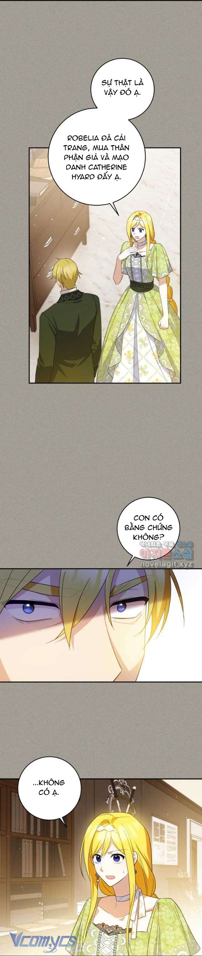 Kế Hoạch Trả Thù Chap 59 - Next Chap 60