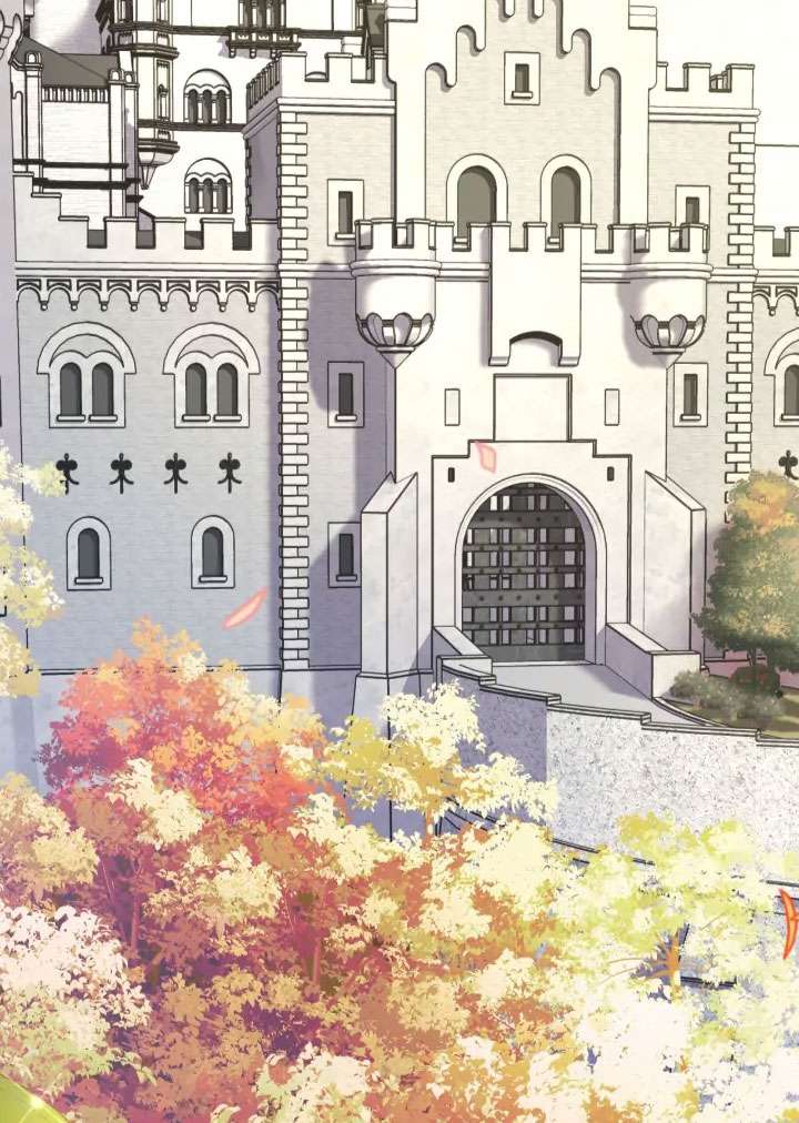 Lâu Đài Giam Cầm Chap 1 - Trang 2