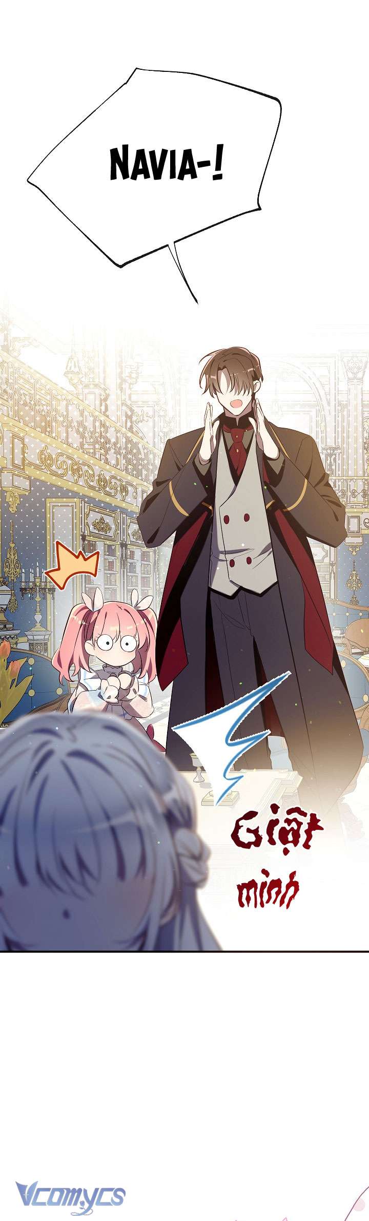 Chúng Ta Có Thể Trở Thành Một Gia Đình Được Không? Chap 100 - Trang 2