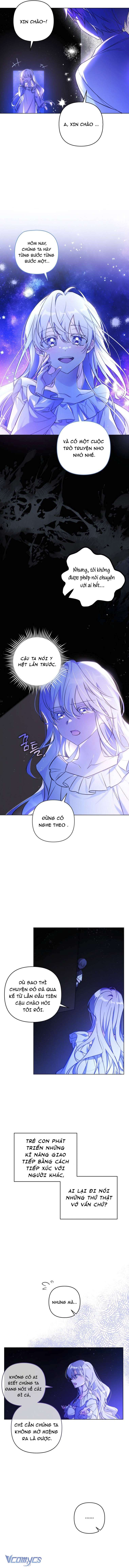 Liệu Người Có Muốn Được Cứu Rỗi Không? Chapter 4 - Trang 4