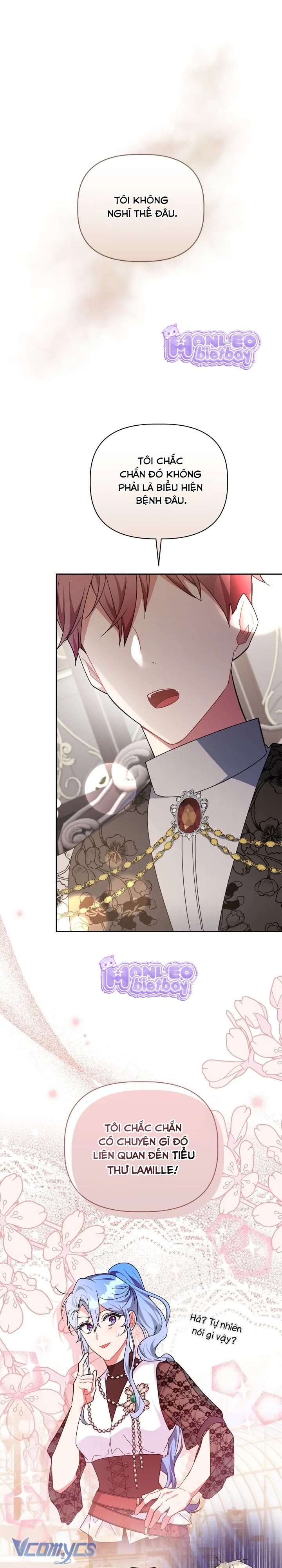 Con Đường Hoa Dành Cho Nam Chính Chap 27 - Next Chapter 27