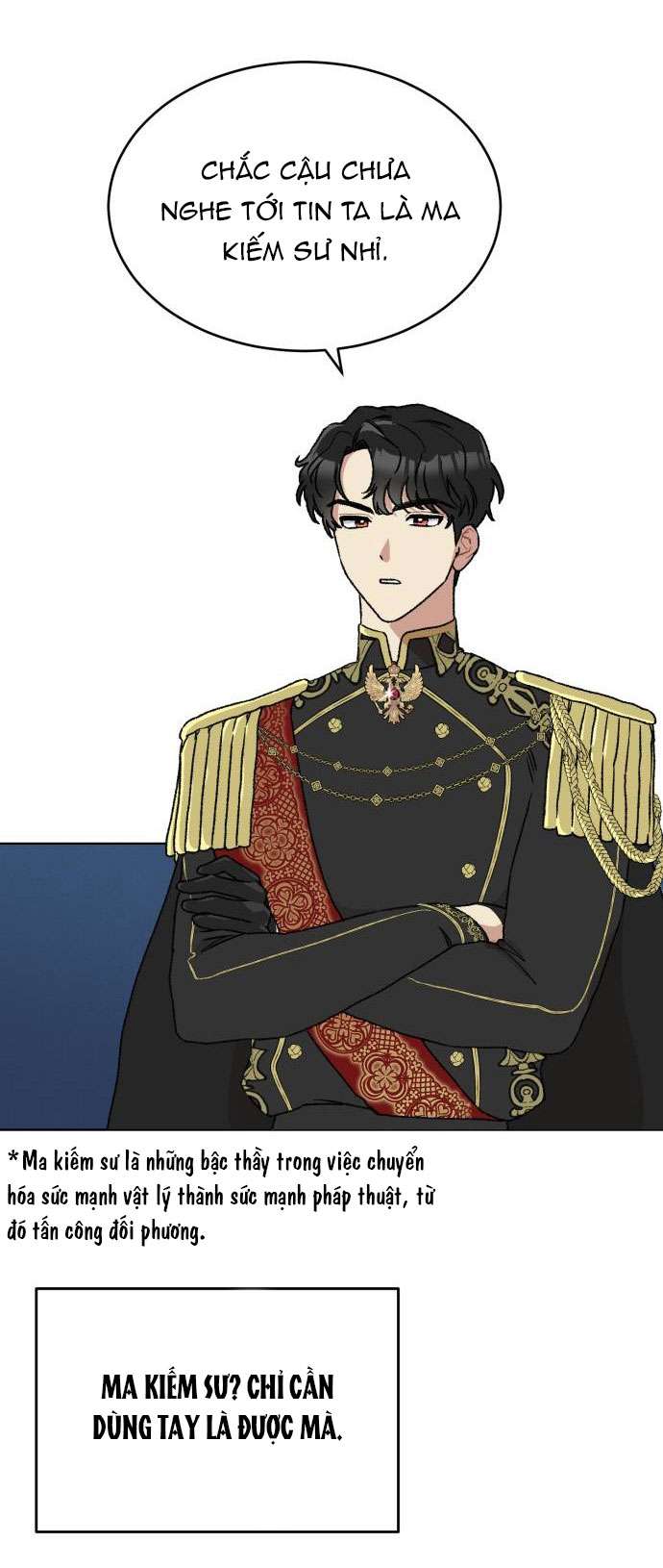 Nam Thứ Đình Công Thì Phải Làm Sao?! Chapter 13 - Trang 4