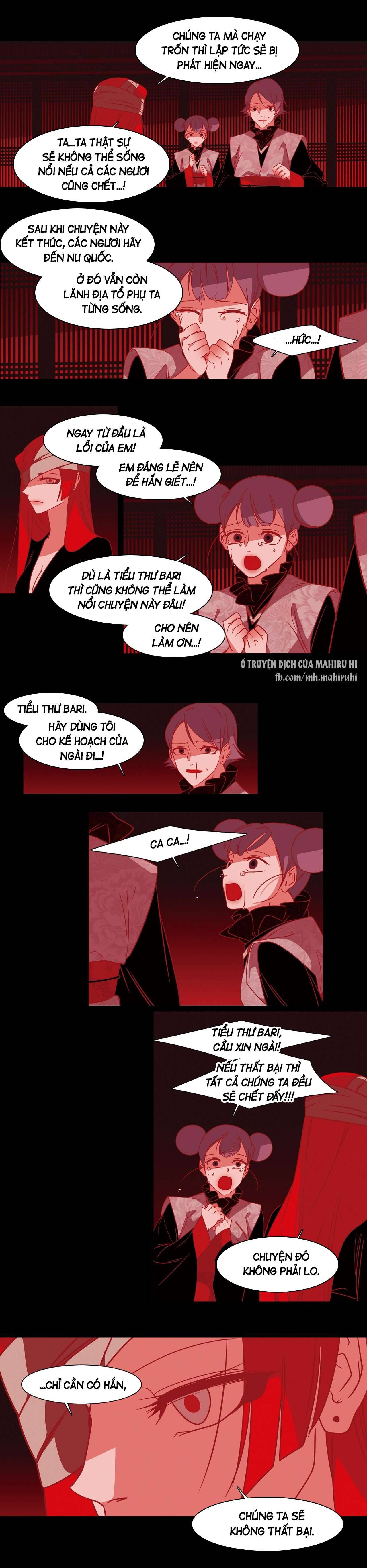 [18+] Xích Hồ Chap 77 - Next Chap 78