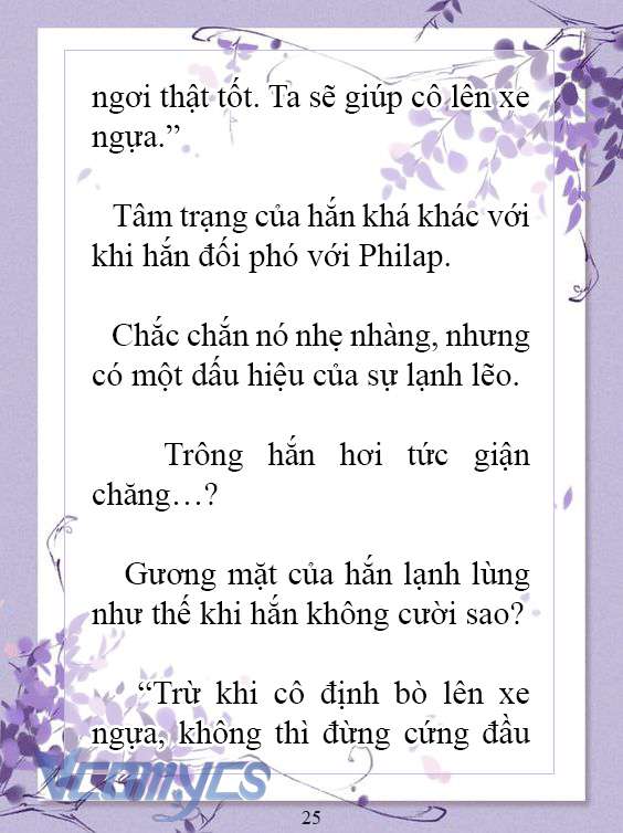 [Novel] Làm Ác Nữ Bộ Không Tốt Sao? Chap 26 - Trang 2