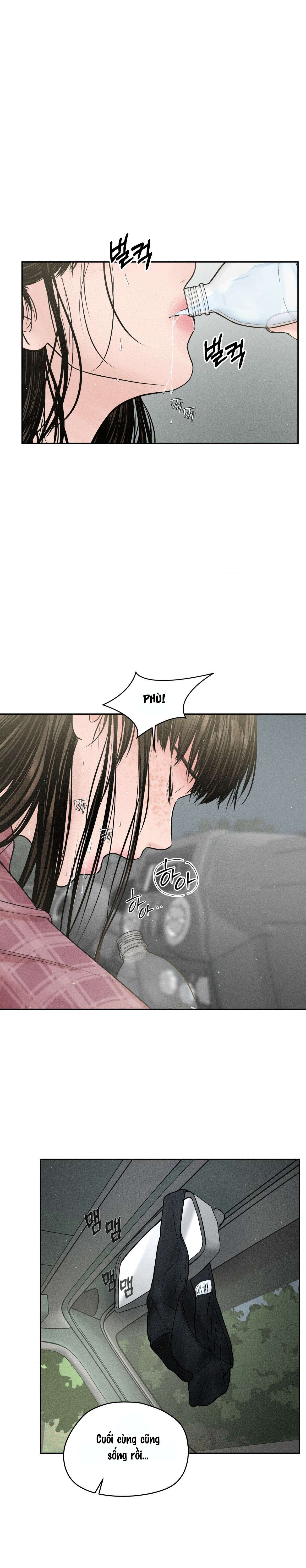 Chú à, tôi sẽ trả tiền xe cho chú Chapter 2 - Trang 4