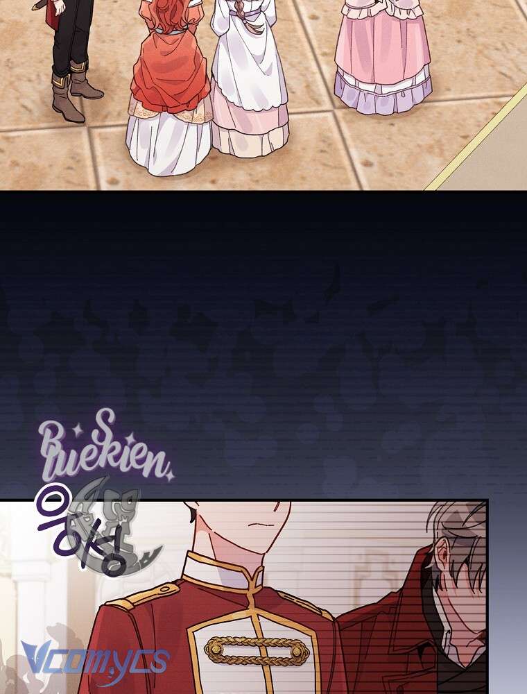 Chị Gái Của Nhân Vật Phản Diện Hôm Nay Cũng Đang Đau Khổ Chapter 19 - Trang 4