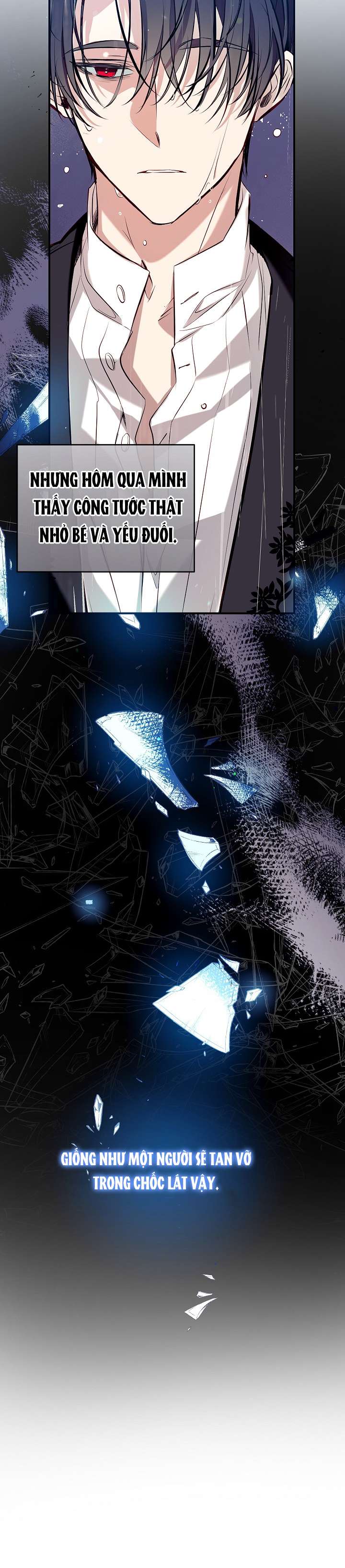 Chúng Ta Có Thể Trở Thành Một Gia Đình Được Không? Chap 69 - Trang 2