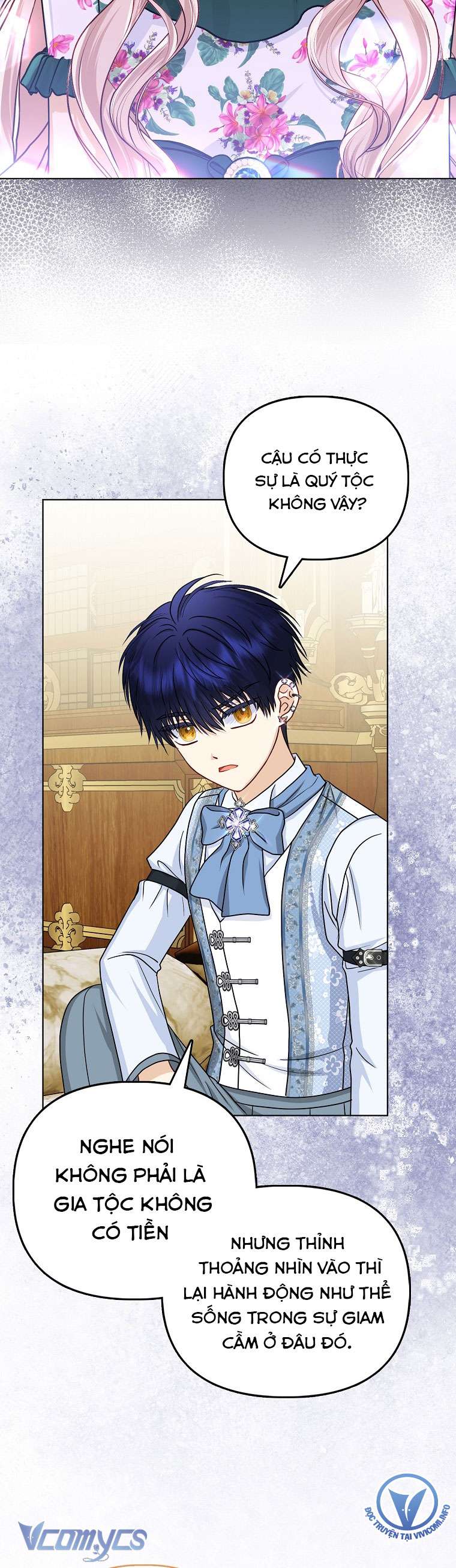 Nhân Vật Phản Diện Đều Thích Tôi Chapter 36 - Trang 4