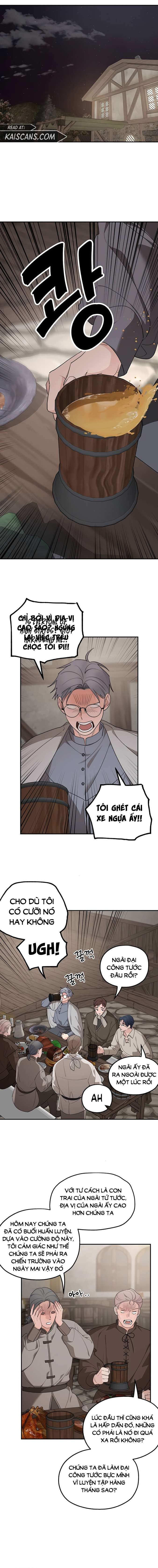 Gia Đình Chồng Quá Ám Ảnh Bởi Tôi Chap 83 - Trang 2