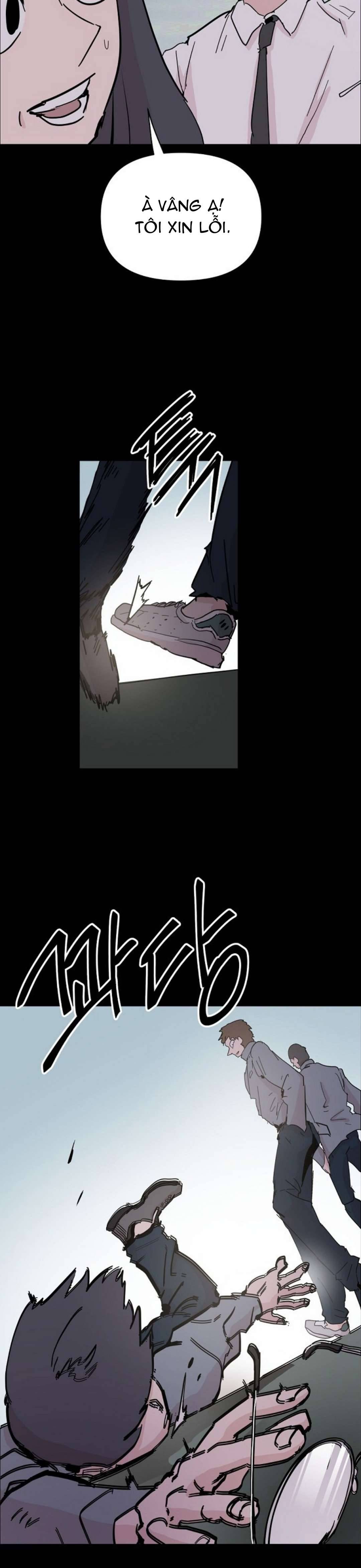 Yêu Không Hồi Kết Chap 46 - Trang 2