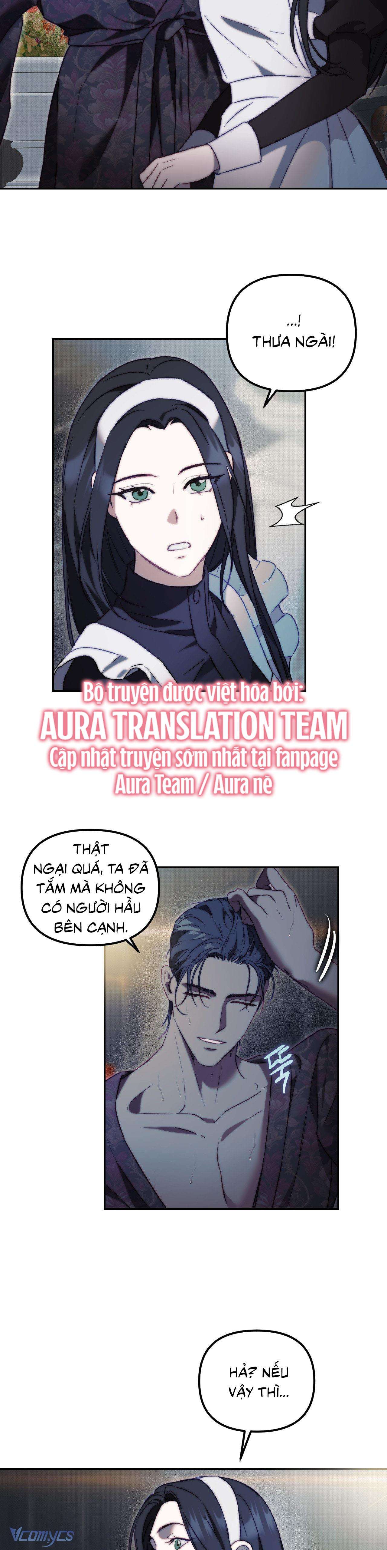 Vị Khách Không Mời Chốn Thiên Đường Chap 16 - Trang 2