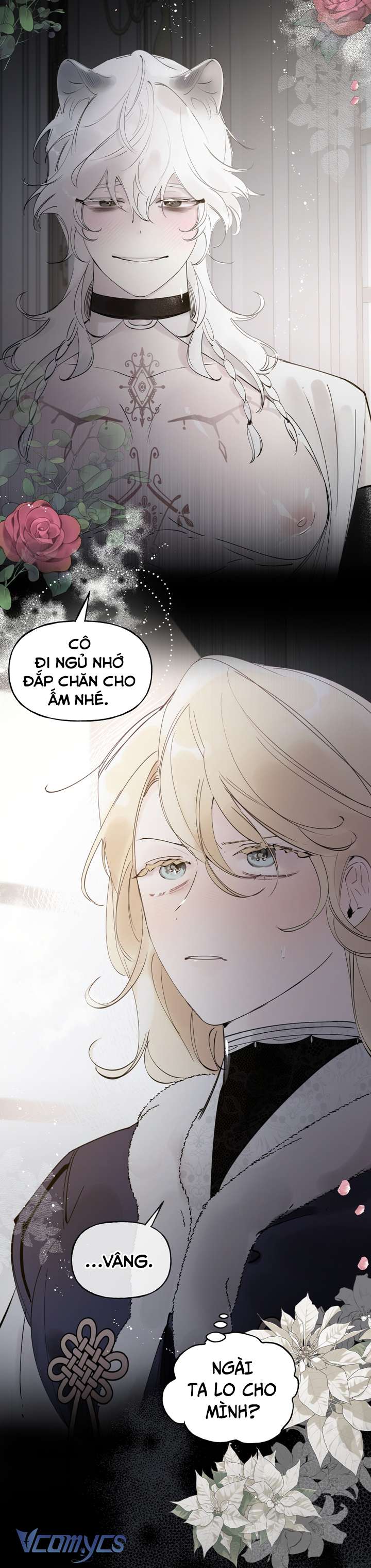 [18+] Ranh Giới Giữa Xuân Và Đông Chap 3 - Next Chap 4