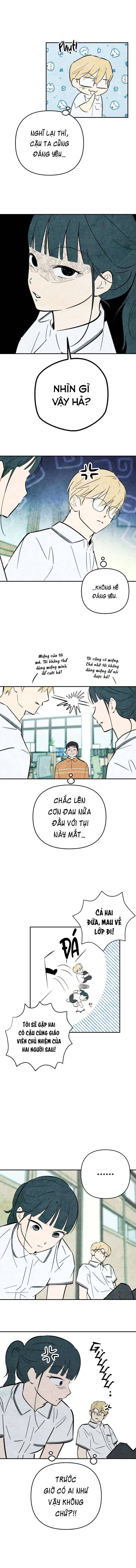 Cách Xoay Cậu Như Chong Chóng Chap 1 - Trang 2