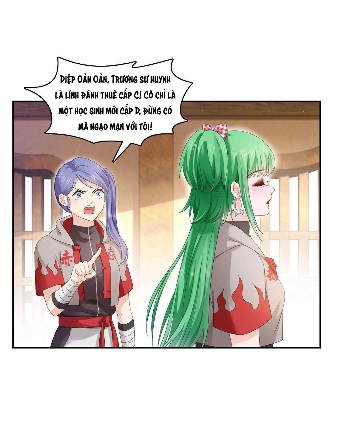 Hệt Như Hàn Quang Gặp Nắng Gắt Chap 343 - Trang 4