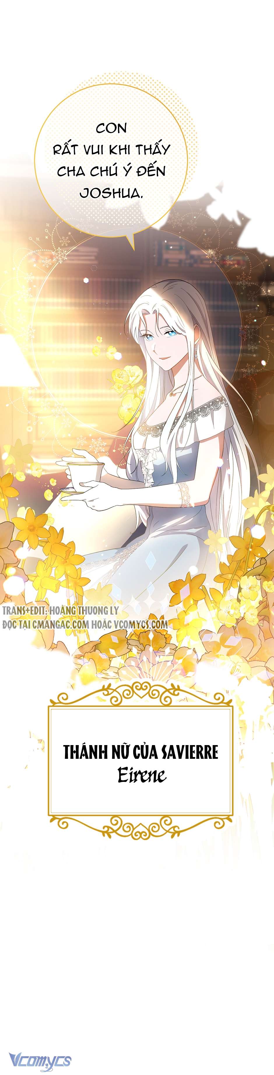 Quý Cô Đầu Bếp Hoàng Gia Chap 65 - Next Chap 66