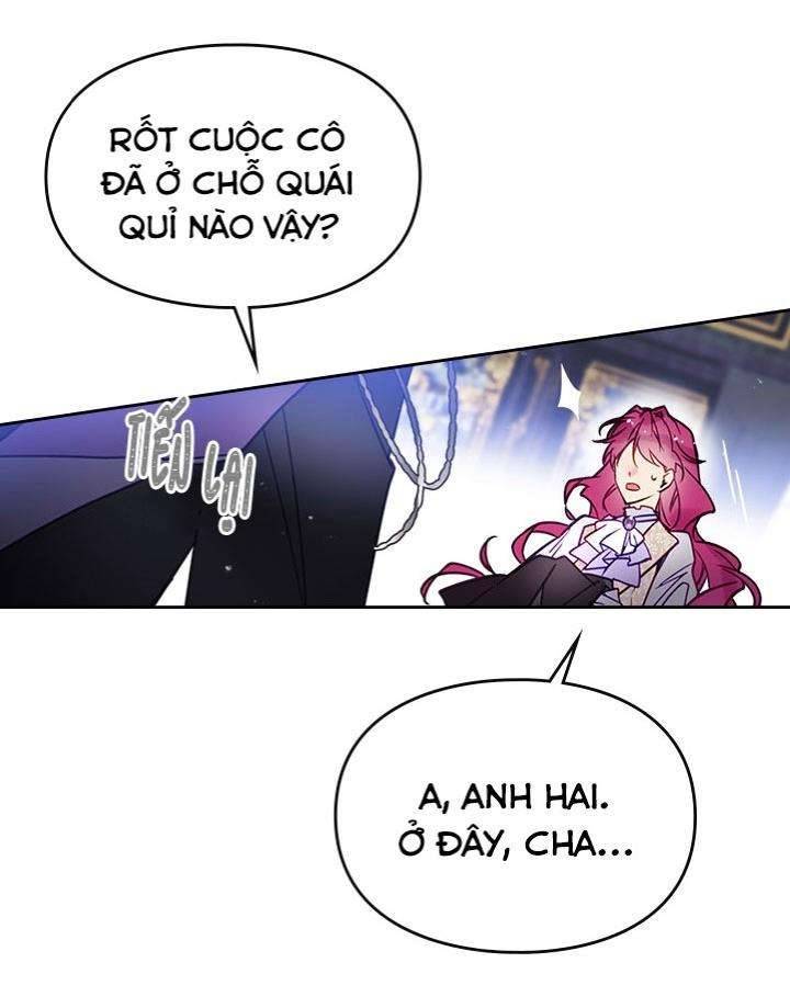 Kết Cục Của Nhân Vật Phản Diện Chỉ Có Thể Là Cái Chết Chapter 26 - Trang 4