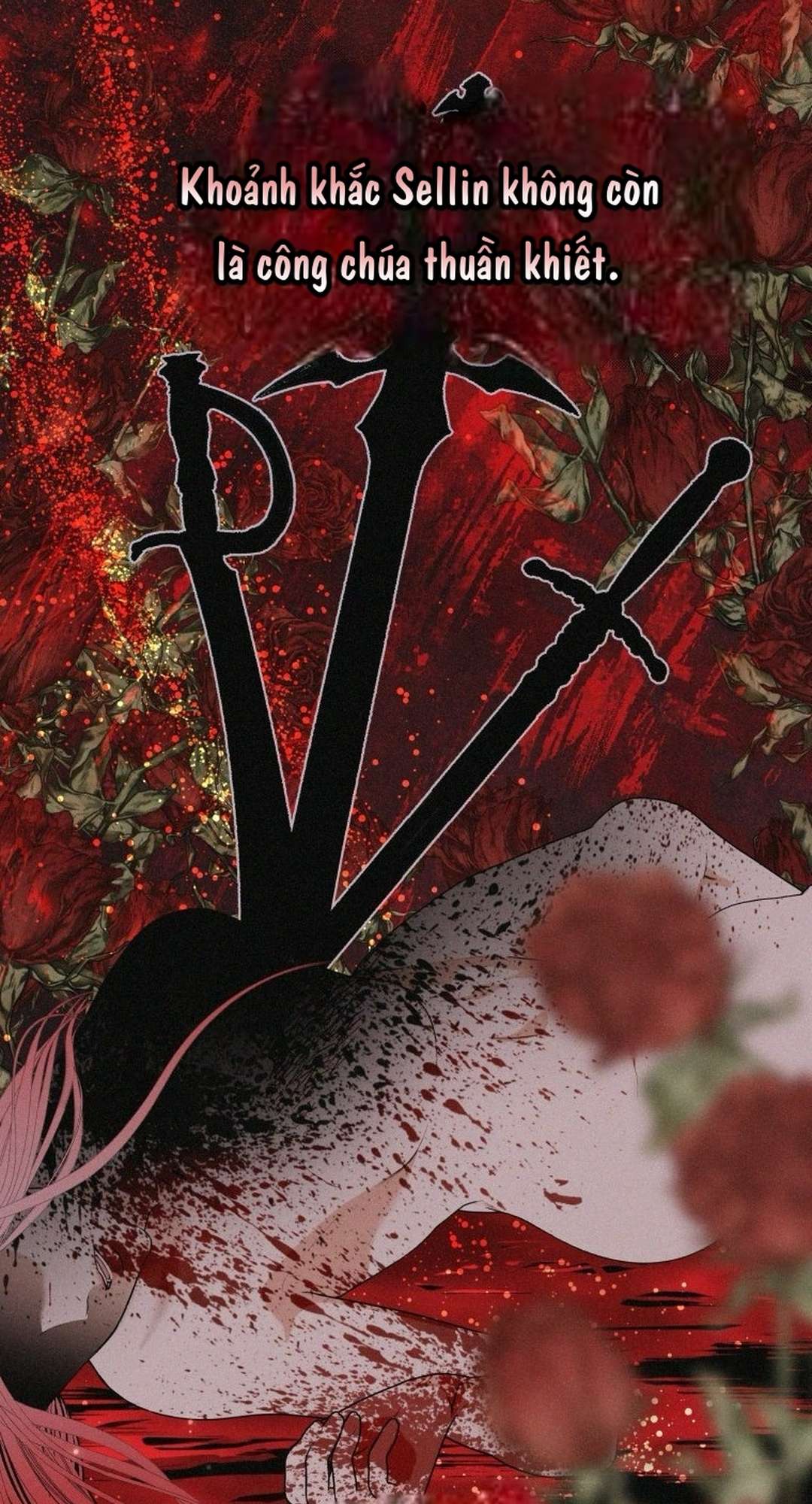 [ 18+ ] Lời Nguyền Tóc Đỏ Chapter 2 - Trang 3