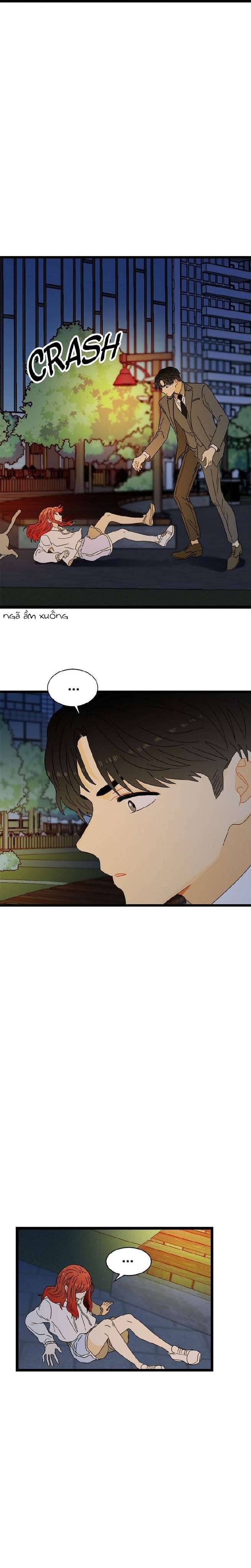 Giả Mạo Theo Phong Cách Chapter 35 - Trang 4