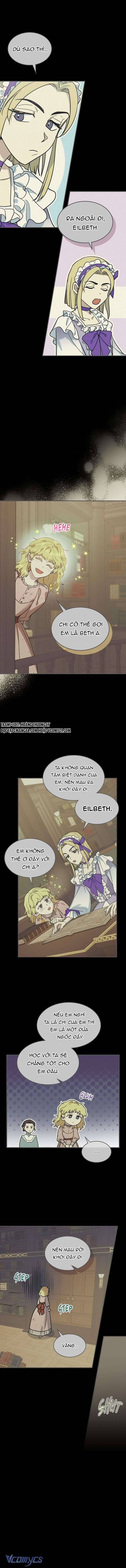 Người Đẹp Và Quái Thú Chap 81 - Trang 3