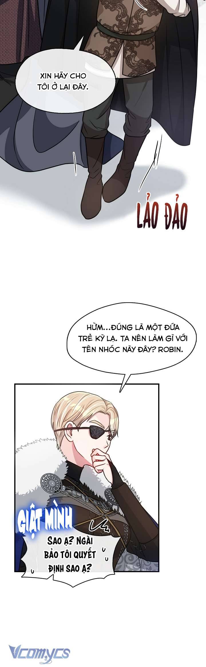 Công Chúa Là Người Chơi Chapter 23 - Trang 3