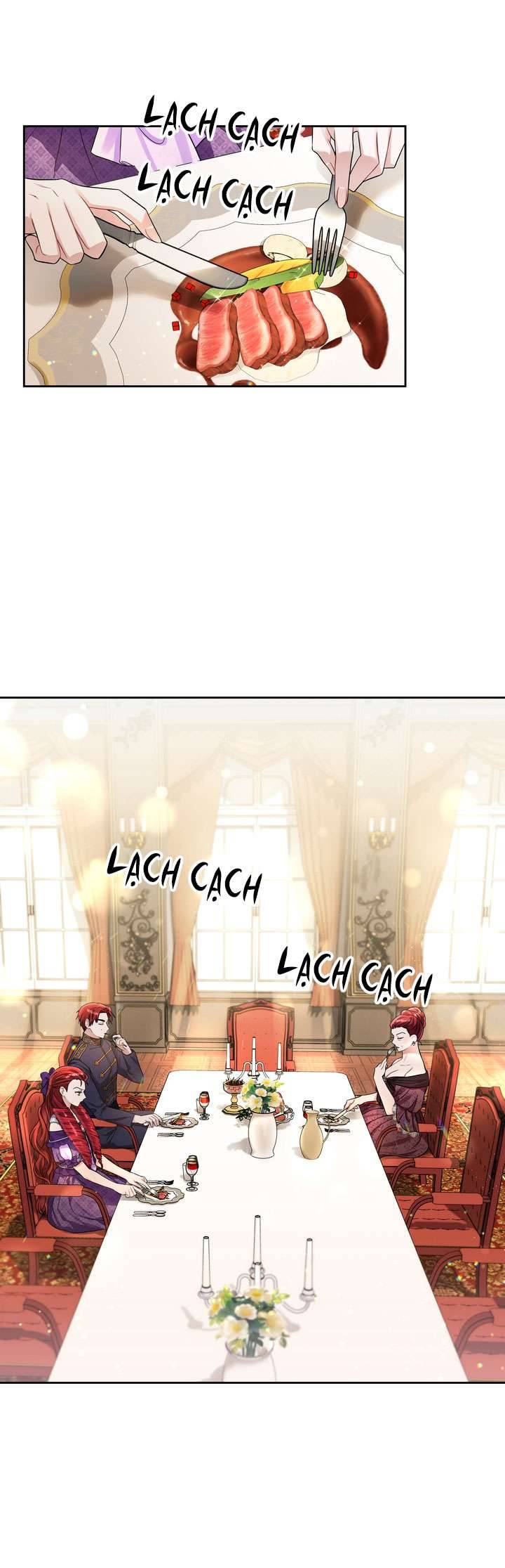 Công Nương Su Chapter 52 - Trang 4