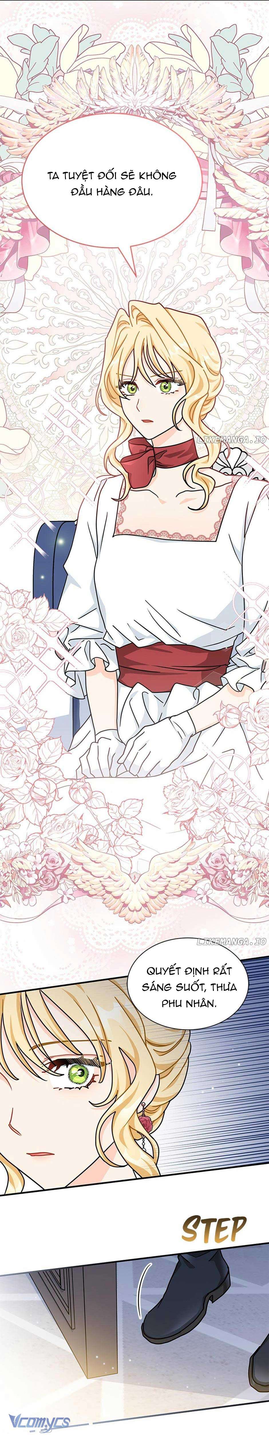 Cô Gái Sẽ Trở Thành Chủ Gia Đình Chapter 60 - Trang 4