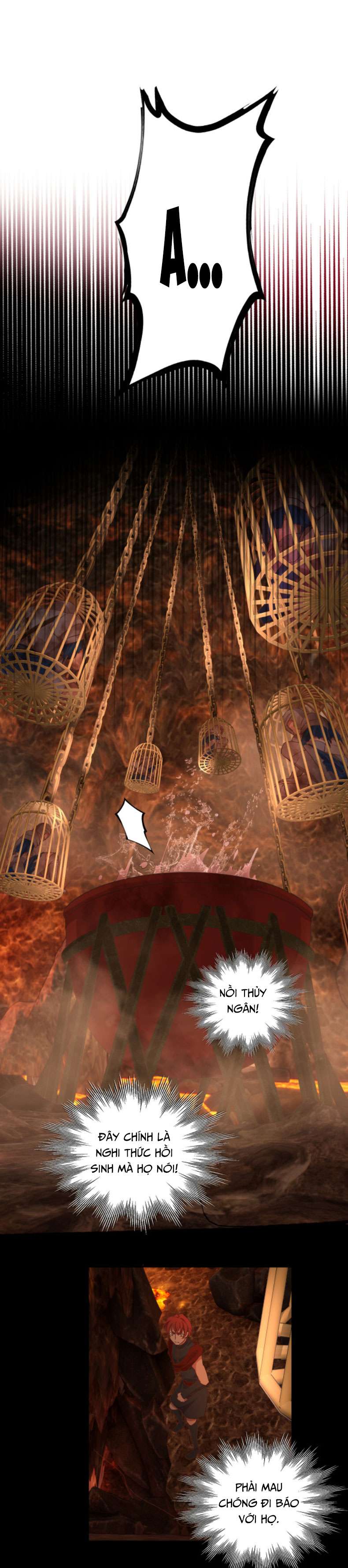 Địch Úc Đa Chi Ca Chapter 132 - Next Chapter 133