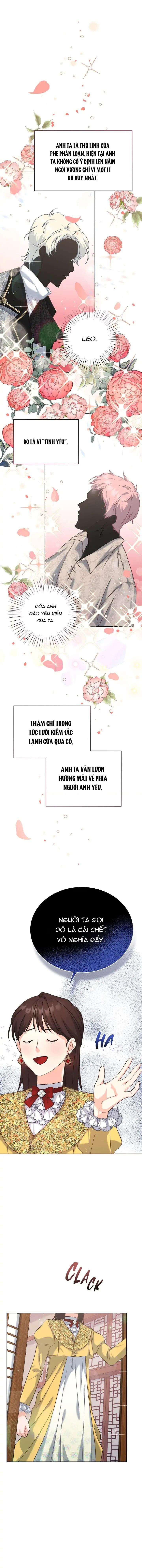 Du Khách Vào Ban Đêm Bí Ẩn Chapter 5 - Trang 4